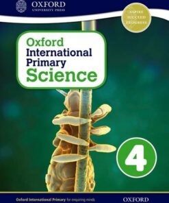 Oxford International Primary Science 4 - Terry Hudson - 9780198394808