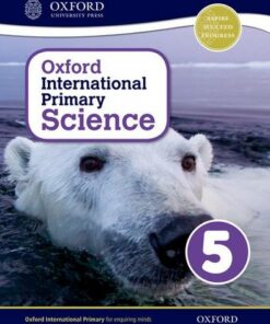 Oxford International Primary Science 5 - Terry Hudson - 9780198394815