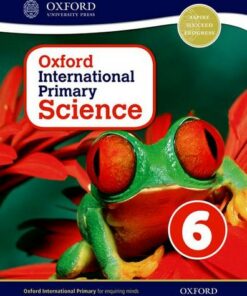 Oxford International Primary Science 6 - Terry Hudson - 9780198394822