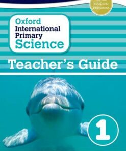 Oxford International Primary Science: Teacher's Guide 1 - Terry Hudson - 9780198394839
