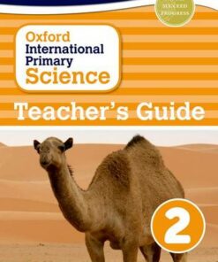 Oxford International Primary Science: Teacher's Guide 2 - Terry Hudson - 9780198394846