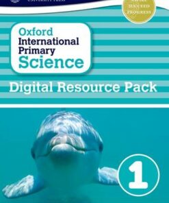 Oxford International Primary Science: Digital Resource Pack 1 -  - 9780198394891