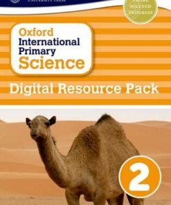 Oxford International Primary Science: Digital Resource Pack 2 -  - 9780198394907