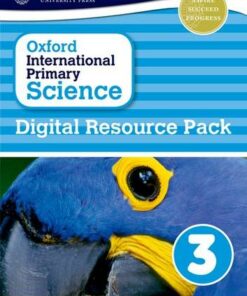 Oxford International Primary Science: Digital Resource Pack 3 -  - 9780198394914