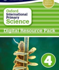 Oxford International Primary Science: Digital Resource Pack 4 -  - 9780198394921