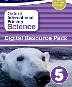 Oxford International Primary Science: Digital Resource Pack 5 -  - 9780198394938
