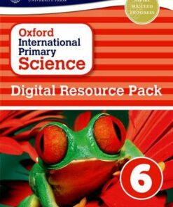 Oxford International Primary Science: Digital Resource Pack 6 -  - 9780198394945