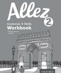 Allez: Grammar & Skills Workbook 2 (8 pack) - Liz Black - 9780198395034