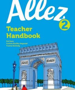 Allez: Teacher Handbook 2 - Melissa Weir - 9780198395072