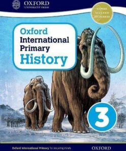 Oxford International Primary History: Student Book 3 - Helen Crawford - 9780198418115