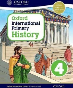 Oxford International Primary History: Student Book 4 - Helen Crawford - 9780198418122