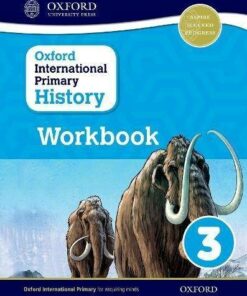 Oxford International Primary History: Workbook 3 - Helen Crawford - 9780198418177