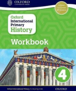 Oxford International Primary History: Workboook 4 - Helen Crawford - 9780198418184