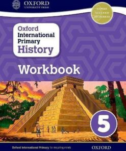 Oxford International Primary History: Workbook 5 - Helen Crawford - 9780198418191