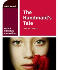 Oxford Literature Companions: The Handmaid's Tale - Annie Fox - 9780198419525