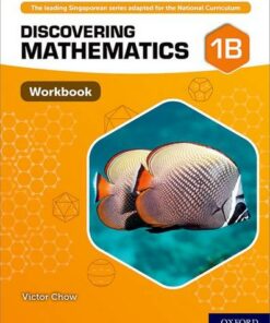 Discovering Mathematics: Workbook 1B (Pack of 10) - Victor Chow - 9780198421764