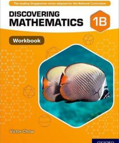 Discovering Mathematics: Workbook 1B - Victor Chow - 9780198421771