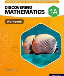 Discovering Mathematics: Workbook 1A (Pack of 10) - Victor Chow - 9780198421795