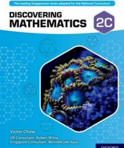 Discovering Mathematics: Student Book 2C - Victor Chow - 9780198421887