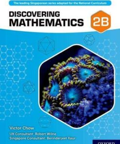 Discovering Mathematics: Student Book 2B - Victor Chow - 9780198421894