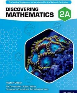 Discovering Mathematics: Student Book 2A - Victor Chow - 9780198421900