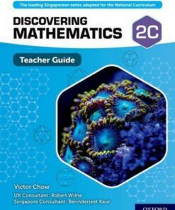 Discovering Mathematics: Teacher Guide 2C - Victor Chow - 9780198422006