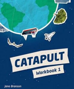 Catapult: Workbook 1 - Jane Branson - 9780198425397
