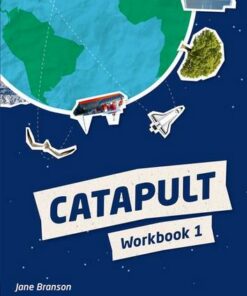 Catapult: Workbook 1 (pack of 15) - Jane Branson - 9780198425403