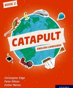 Catapult: Student Book 2 - Christopher Edge - 9780198425410