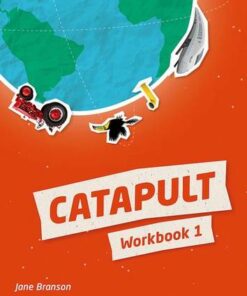 Catapult: Workbook 2 - Jane Branson - 9780198425458