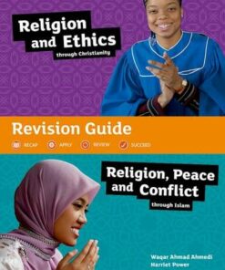 GCSE Religious Studies for Edexcel B (9-1): Religion and Ethics through Christianity and Religion