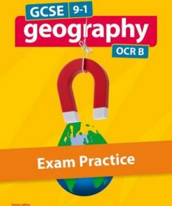 GCSE Geography OCR B Exam Practice - Bob Digby - 9780198436096
