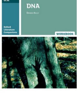 Oxford Literature Companions: DNA Workbook - Jane Branson - 9780198437475