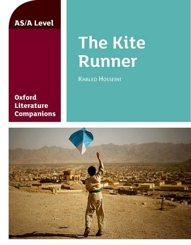 Oxford Literature Companions: The Kite Runner - Garrett O'Doherty - 9780198437482
