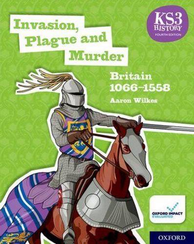 KS3 History 4th Edition: Invasion