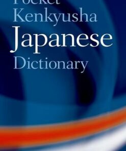 Pocket Kenkyusha Japanese Dictionary - Shigeru Takebayashi - 9780198607489