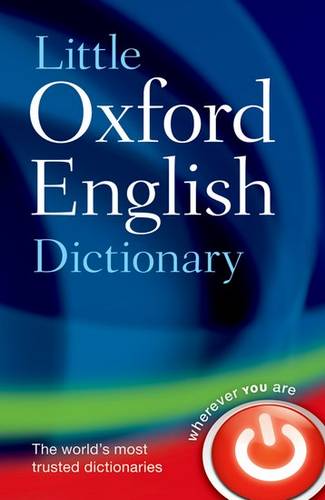 Little Oxford English Dictionary - Oxford Dictionaries - 9780198614388