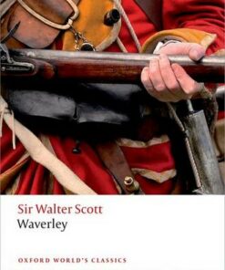 Waverley - Sir Walter Scott - 9780198716594