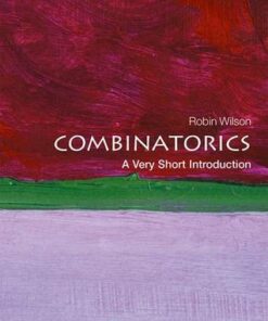 Combinatorics: A Very Short Introduction - Robin Wilson - 9780198723493