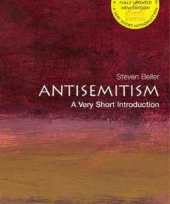 Antisemitism: A Very Short Introduction - Steven Beller (Visiting Scholar at George Washington University