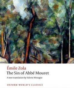 The Sin of Abbe Mouret - Emile Zola - 9780198736639
