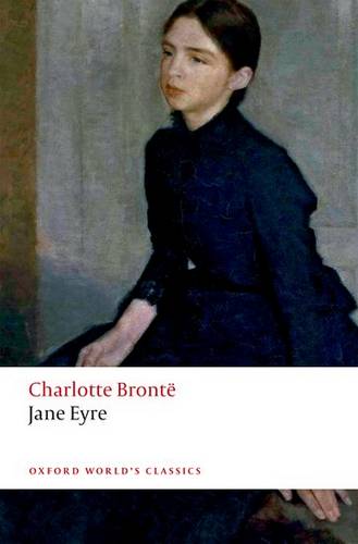 Jane Eyre - Charlotte Bronte - 9780198804970