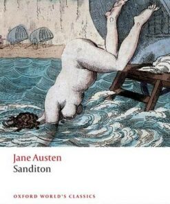 Sanditon - Jane Austen - 9780198840831
