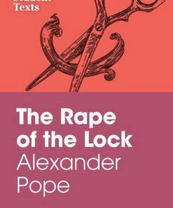 Oxford Student Texts: Alexander Pope: The Rape of the Lock - Elizabeth Gurr - 9780199116560