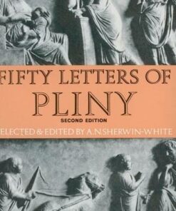 Fifty Letters of Pliny - Pliny the Younger - 9780199120109