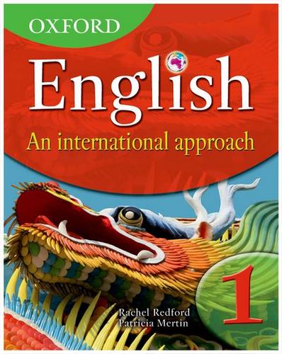 Oxford English: An International Approach: Students' Book 1 - Rachel Redford - 9780199126644