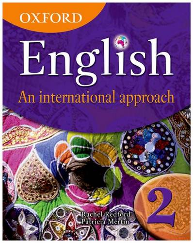 Oxford English: An International Approach: Student's Book 2 - Rachel Redford - 9780199126651
