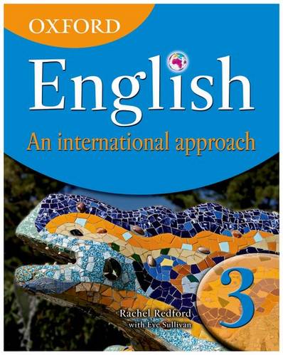 Oxford English: An International Approach: Student's Book 3 - Rachel Redford - 9780199126668