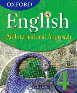 Oxford English: An International Approach: Student Book 4 - Rachel Redford - 9780199126675