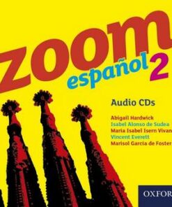 Zoom espanol 2 Audio CDs -  - 9780199127658